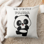 Mok Le Petit panda Kussen (Deken)