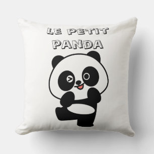 Mok Le Petit panda  Kussen