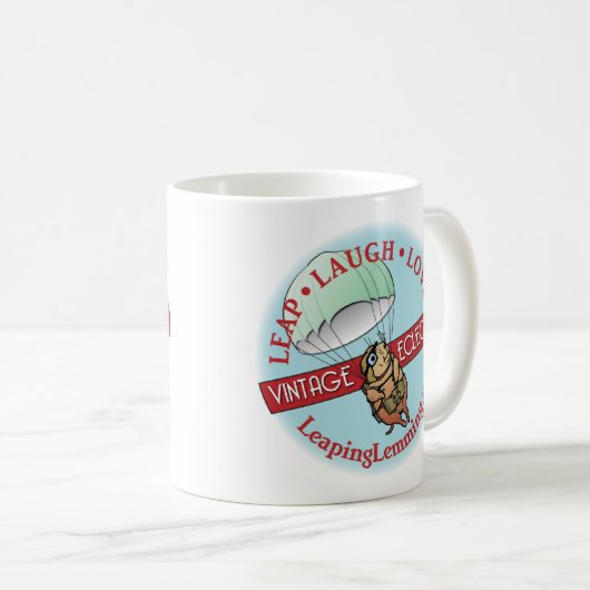 Mok Leaping Lemming (Voorkant rechts)