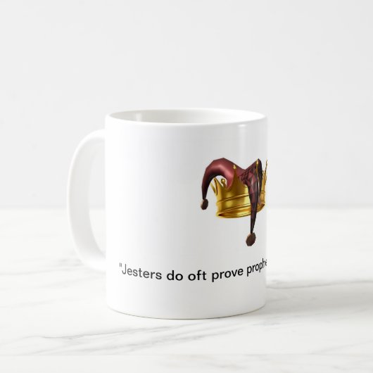 Mok Lear Quote (Voorkant links)