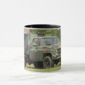 Mok legervrachtwagen (Midden)