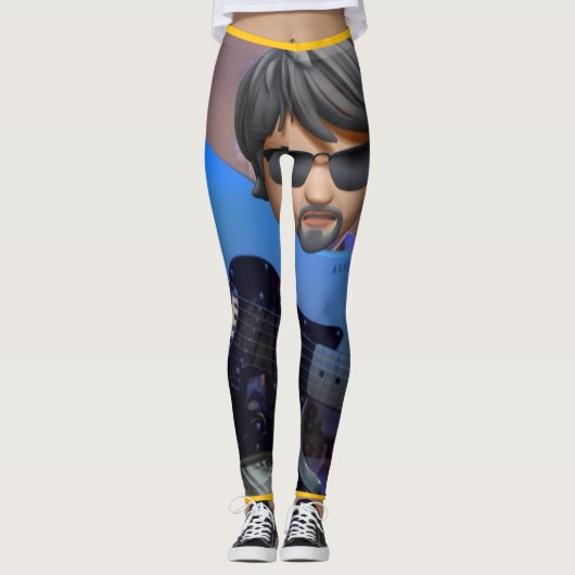 Mok Leggings (Voorkant)