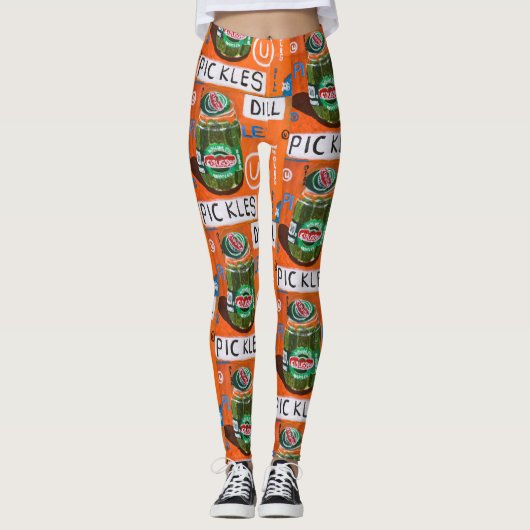 Mok Leggings (Voorkant)