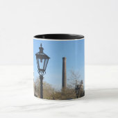 Mok - Leiden - Nederland - gasfabriek  (Midden)