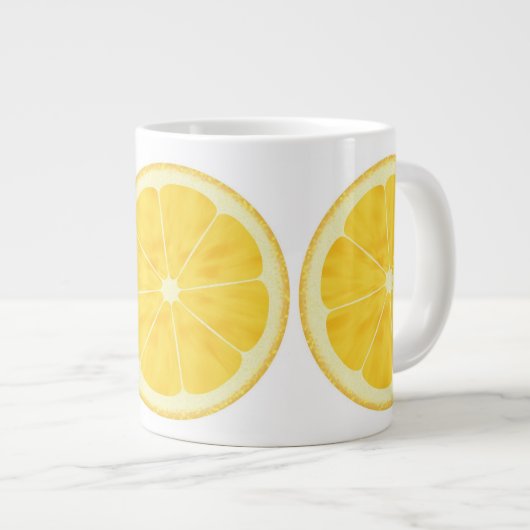 Mok - Lemon Tea (Voorkant rechts)