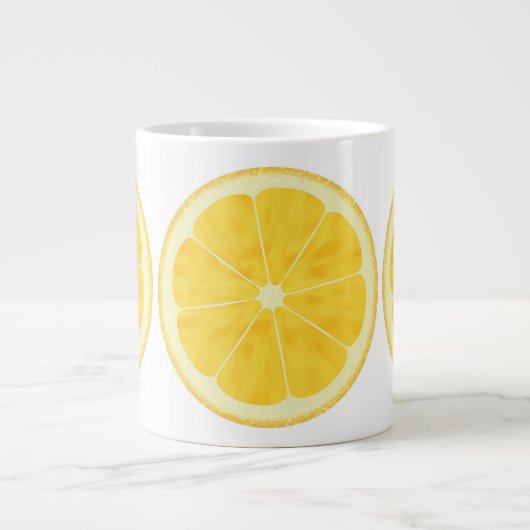 Mok - Lemon Tea (Voorkant)