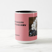 Mok lente bloesems (Midden)