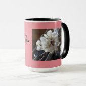 Mok lente bloesems (Voorkant rechts)