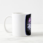 Mok lente-Bunny (zwart) (Links)