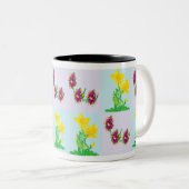 Mok Lente tijd (Voorkant rechts)