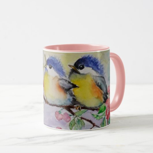 Mok lenteservaar (Voorkant rechts)