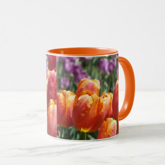 Mok lentetelpen (Voorkant rechts)