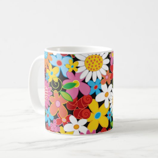 Mok lentevloeren (Voorkant links)