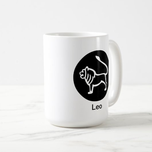 Mok - Leo (Voorkant rechts)