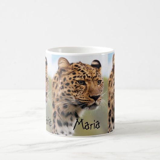 Mok leopard (Center)