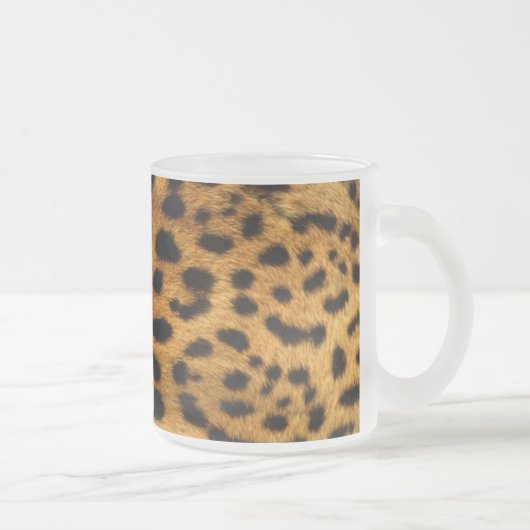 Mok leopard (Rechts)