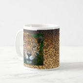 Mok Leopard Coffee (Voorkant links)