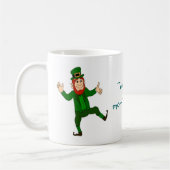 mok leprechaun (Links)