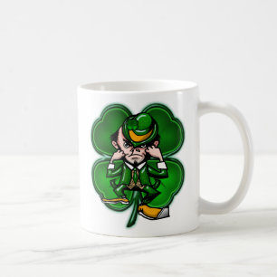 Mok Leprechaun Clover