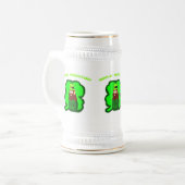 Mok Leprechaun Magic Stein (Voorkant links)