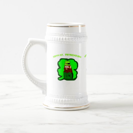 Mok Leprechaun Magic Stein (Links)