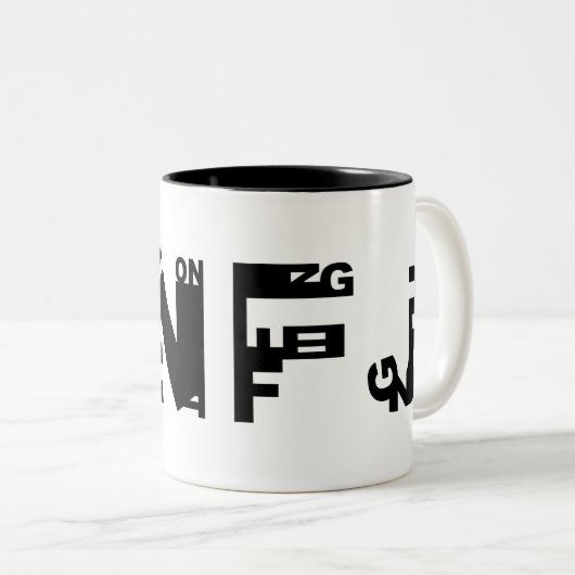 Mok leraar (Voorkant rechts)