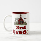 Mok leraar derde klas (Links)