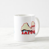 Mok Letland (Voorkant rechts)
