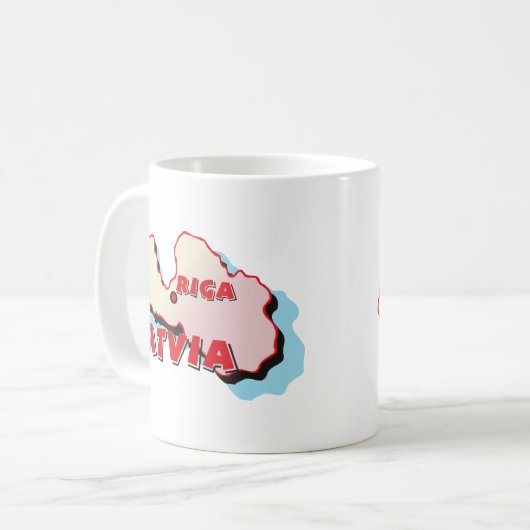 Mok Letland (Voorkant links)