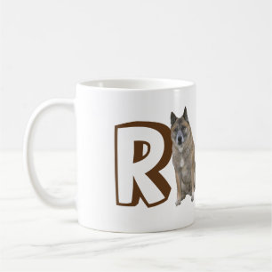 Mok - Letter R Large Dog en Name