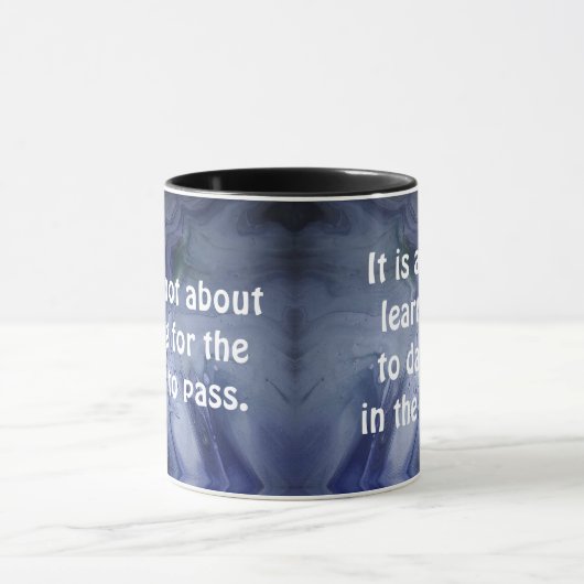 mok "Leven" (Midden)