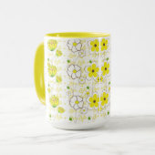 Mok Levend leven (Voorkant links)