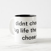 mok levensduw leven (Voorkant links)