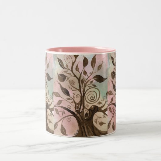 Mok levensloop (Center)