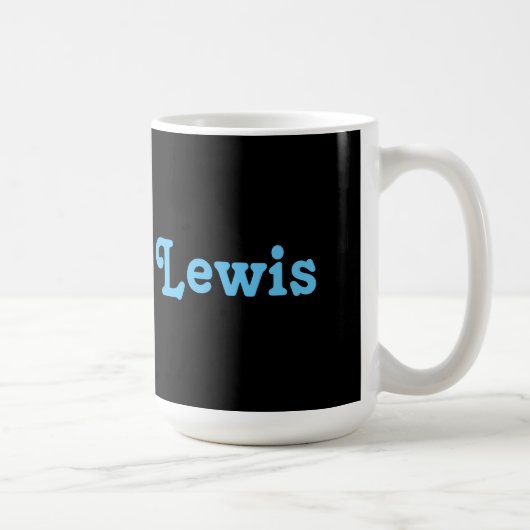 Mok Lewis (Rechts)