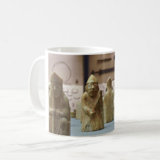 Mok Lewis chessmen koffie