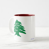 mok - Libanese cedar (Voorkant links)