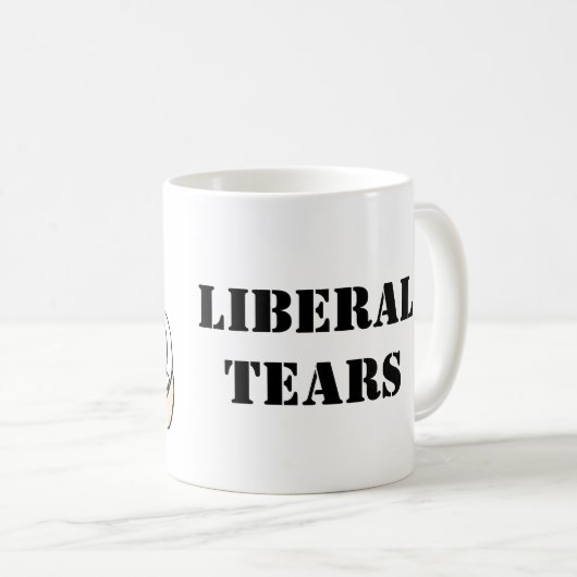 MOK LIBERAL TEARS Baby (Voorkant rechts)