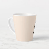 MOK LIBERAL TEARS LATTE COFFEE (Linkerhoek)