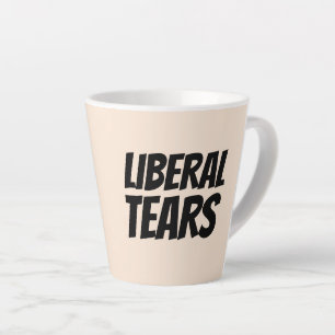 MOK LIBERAL TEARS LATTE COFFEE
