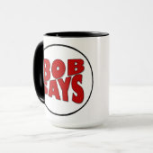 Mok: Liefde betekent dat je nooit moet zeggen dat Mok (Voorkant links)