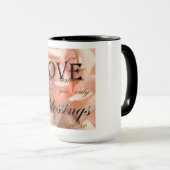 Mok Liefde en zegeningen (Voorkant rechts)