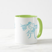 Mok : Liefde hoeken (Voorkant rechts)