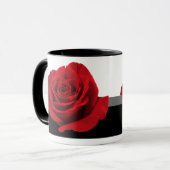 Mok Liefde Roos (Voorkant links)