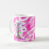 Mok Liefde Roze (Voorkant links)