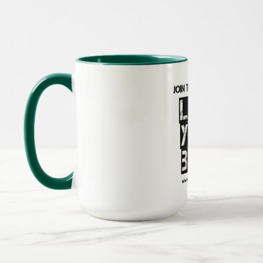 mok 'Liefde uw lichaam' (Links)