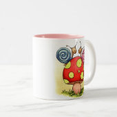 mok liefdesslakken (Voorkant rechts)