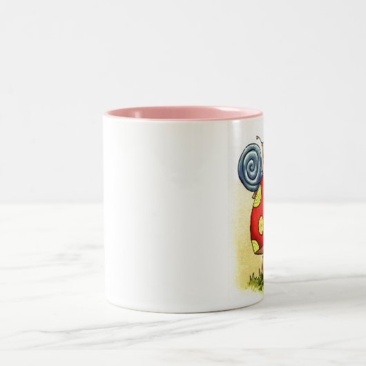 mok liefdesslakken (Center)