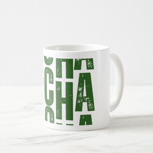 Mok Liefhebber cadeau, Matcha minnaar cadeau, Matc (Voorkant rechts)