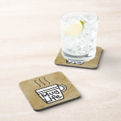 Mok Life Beverage Coaster Bier Onderzetter (Rechterzijde)